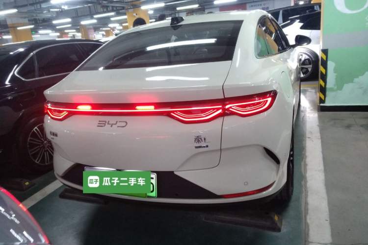 Used BYD Qin L 