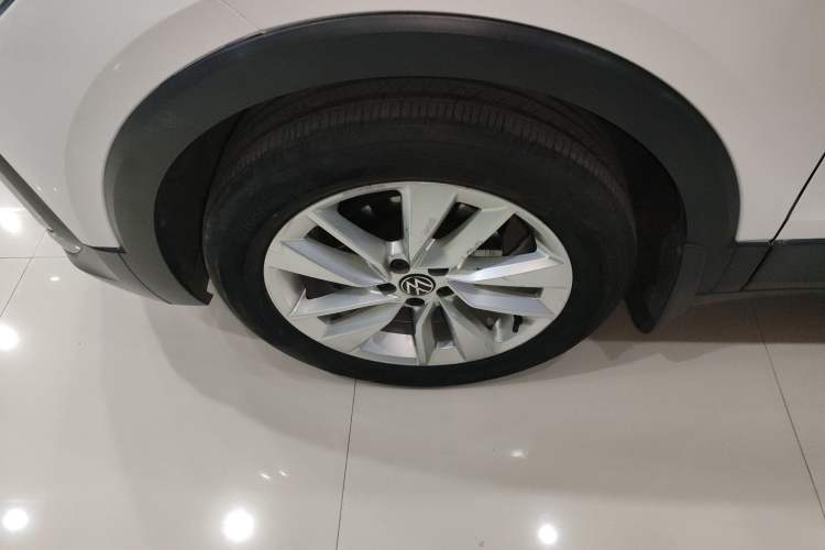 Used Volkswagen T-Cross 2021 1.5L Automatic Comfort Edition
