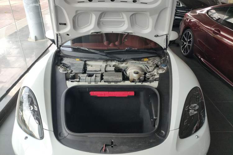 Used Porsche 718 2020 Boxster S 2.5T
