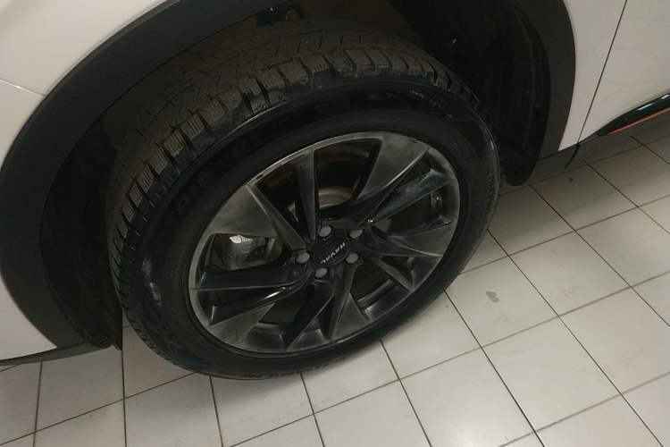 Used Haval H6 2022 3rd Generation 1.5T Automatic Two-Wheel Drive Supreme+