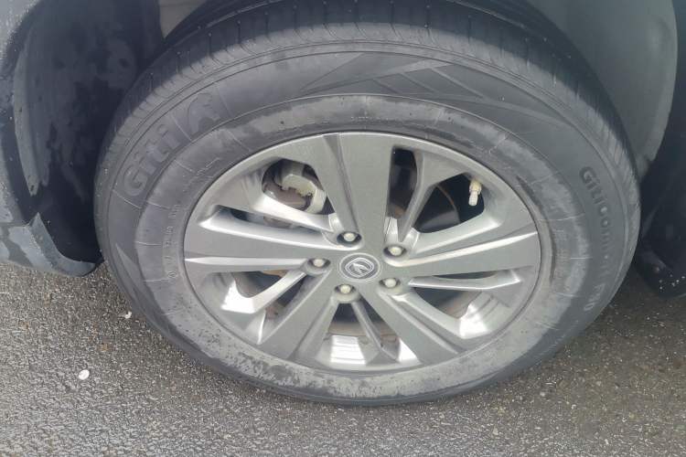 Used Changan CS75 2021 Honor Million Edition 280T DCT Luxury Model