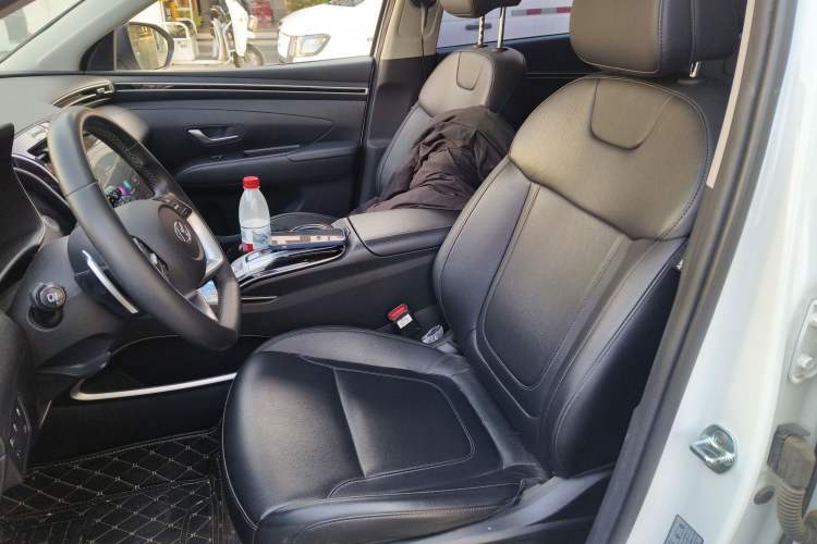 Used Hyundai Tucson 2021 Tucson L 1.5T DCT GLX Elite Edition