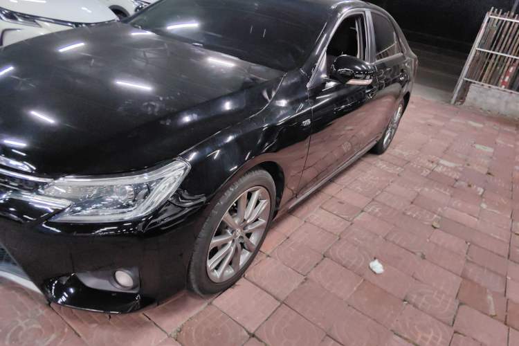 Used Toyota Reiz 2013 2.5V Shangrui Edition
