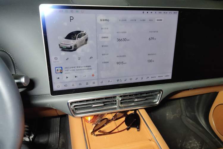 Used Li Auto L7 2023 Air model