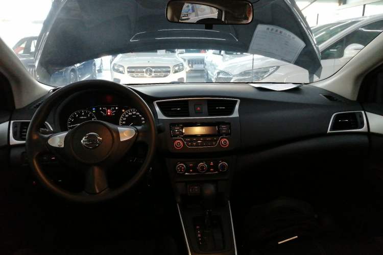 Used Nissan Sylphy 2022 Classic 1.6XE CVT Comfort Edition
