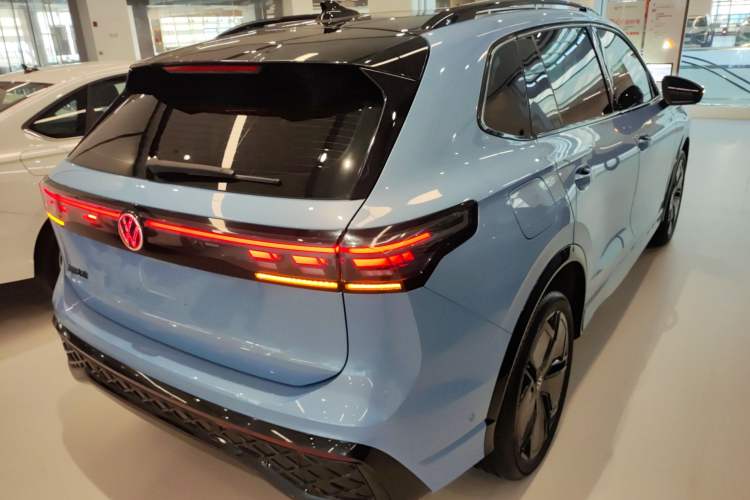 Used Volkswagen Tiguan L 2024 PRO 380TSI Four-Wheel Drive R-Line Prestige Edition