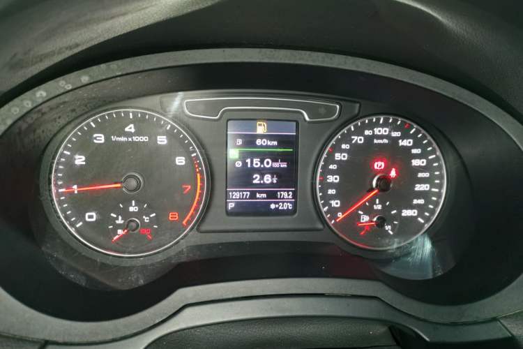 Used Audi Q3 2015 35 TFSI quattro Technology Edition
