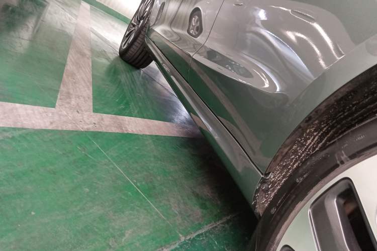 Used Hima AITO M5 2022 Extended-Range Four-Wheel Drive Flagship Edition
