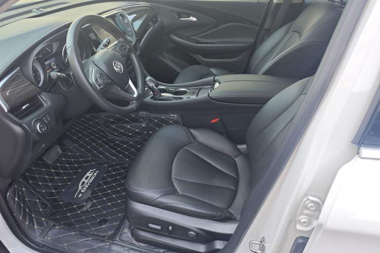 Used Buick Envision 2018 20T Two-Wheel-Drive Elite Model
