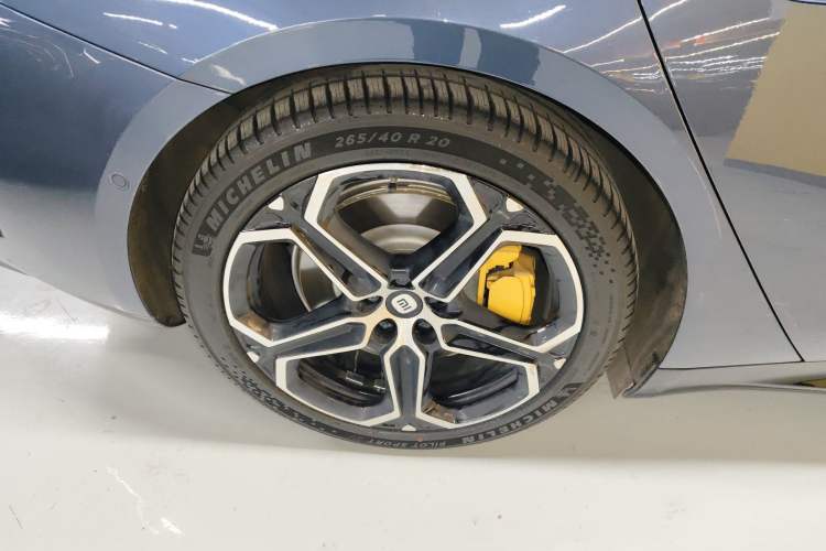 Used  SU7 2024 Four-Wheel Drive Ultra-Long Range Advanced Intelligent Driving Max Edition
