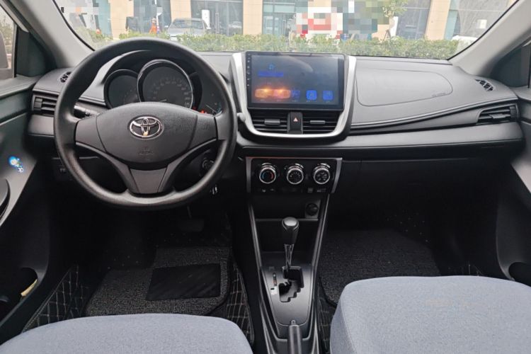 Used Toyota YARiS L Zhi Xian 2019 1.5E CVT Dynamic Edition China VI compliant