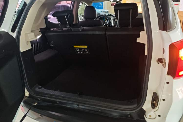 Used BYD Yuan 2017 1.5L Automatic Cool & Stylish Model