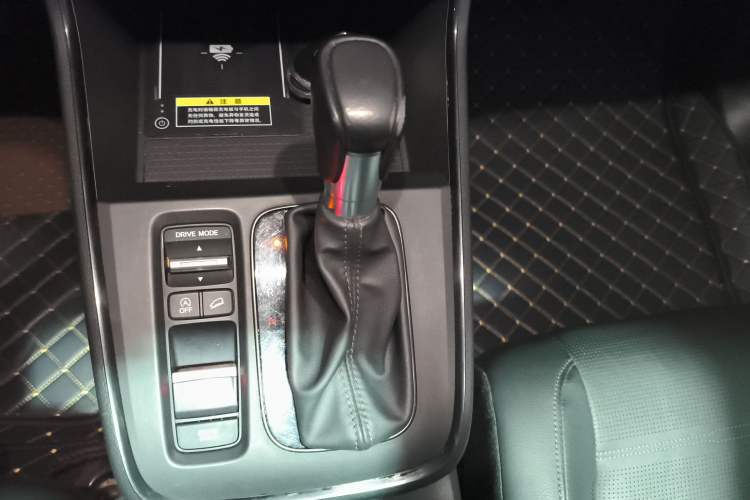 Used Honda CR-V 2023 240TURBO Two-Wheel Drive FENGSHANG Edition 5 Seats
