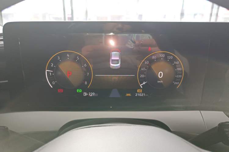 Used Volkswagen Lamando 2023 Lavida L 280TSI DSG Spicy Edition
