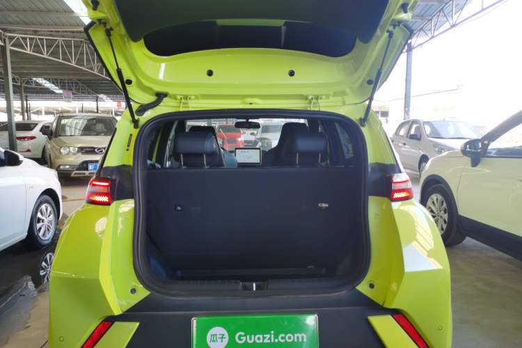 Used BYD Seagull 2023 Free Edition