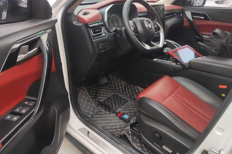 Used FORTHING T5 2018 300T DCT Smart Enjoyment Version
