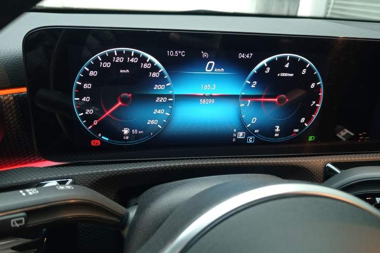 Used Mercedes-Benz A-Class (Import) 2019 A 200 Dynamic Edition
