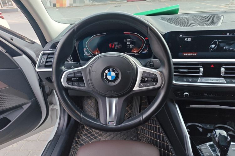 Used BMW 3 Series 2021 Facelifted 320Li M Sport Package
