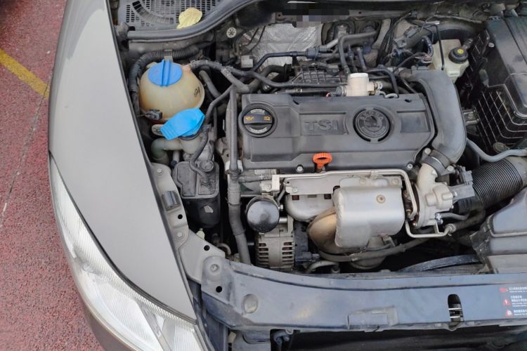 Used Skoda Octavia 2010 1.4TSI DSG Yijun Edition