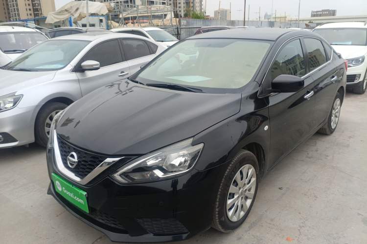 Used Nissan Sylphy 2019 Classic 1.6XE CVT Comfort Edition