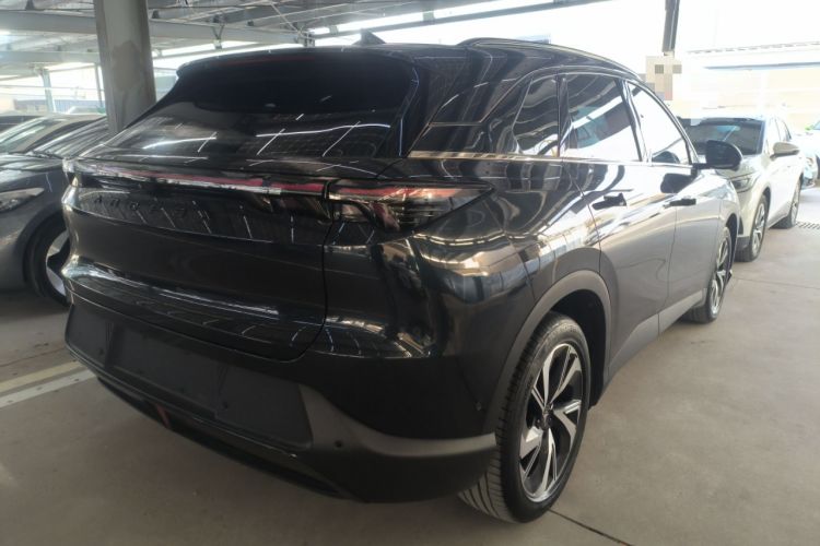 Used ARCFOX Alpha T5 2024 520 MAX
