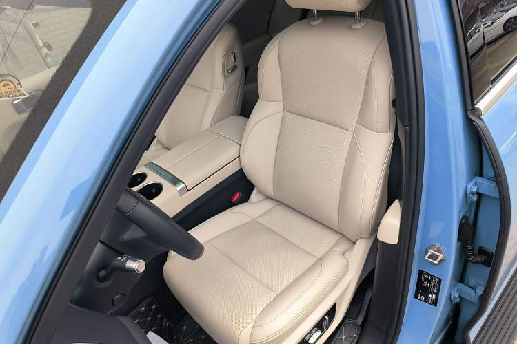 Used Li Auto L7 2023 Max model
