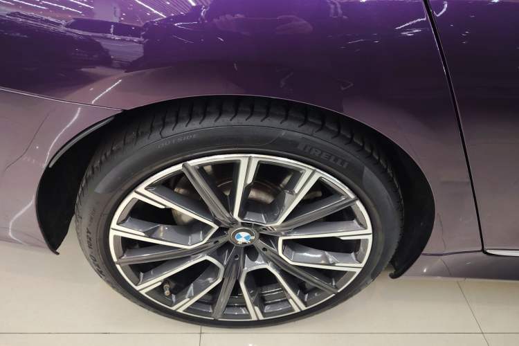 Used BMW 7 Series 2021 740Li Leading Model M Sport Package
