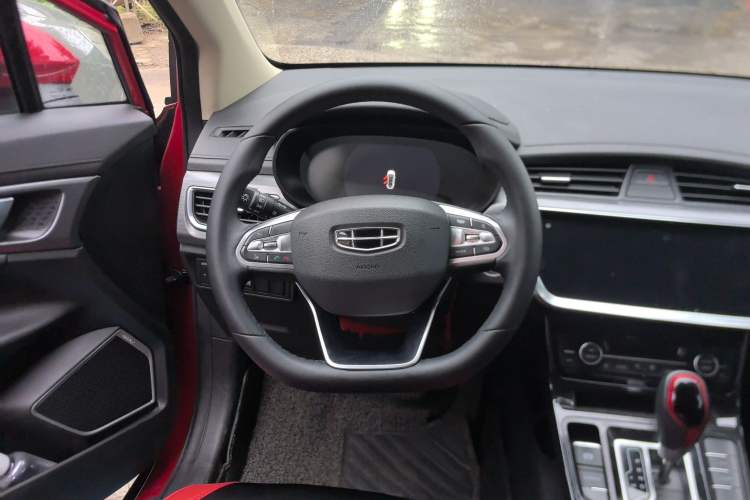 Used Geely Auto Emgrand GS 2020 1.4T CVT Ya
