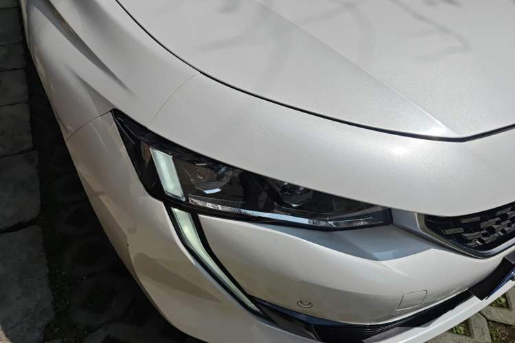 Used Peugeot 508 2022 508L 400THP PureTech Driving Control Edition