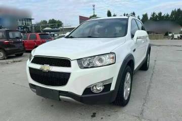 Used Chevrolet Captiva 2015 2.4L Two-Wheel Drive Urban Version 5 Seats
