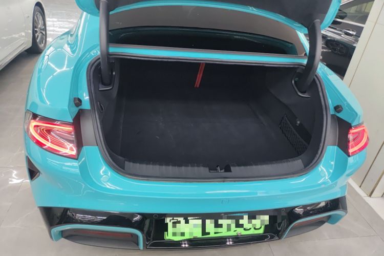 Used  SU7 2024 Four-Wheel Drive Ultra-Long Range Advanced Intelligent Driving Max Edition
