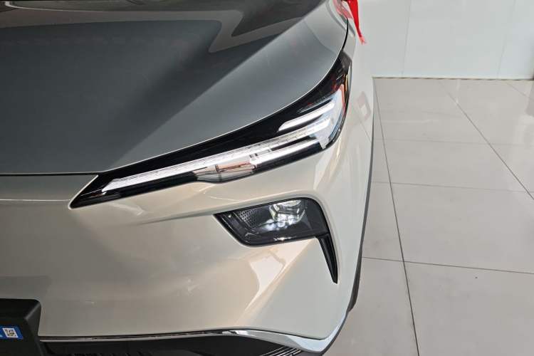 Used Bestune Yueyi 03 2025 565km Enjoy Edition
