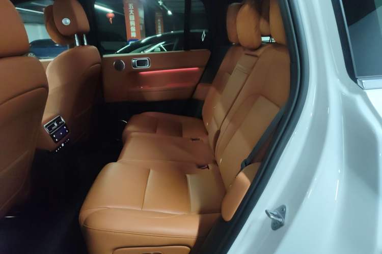 Used Li Auto L6 2024 Max
