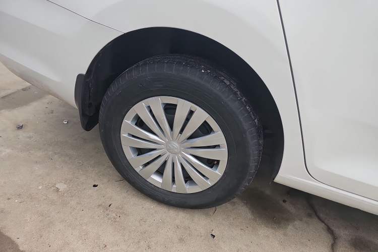 Used Volkswagen Santana 2018 1.5L Automatic Fashion Edition