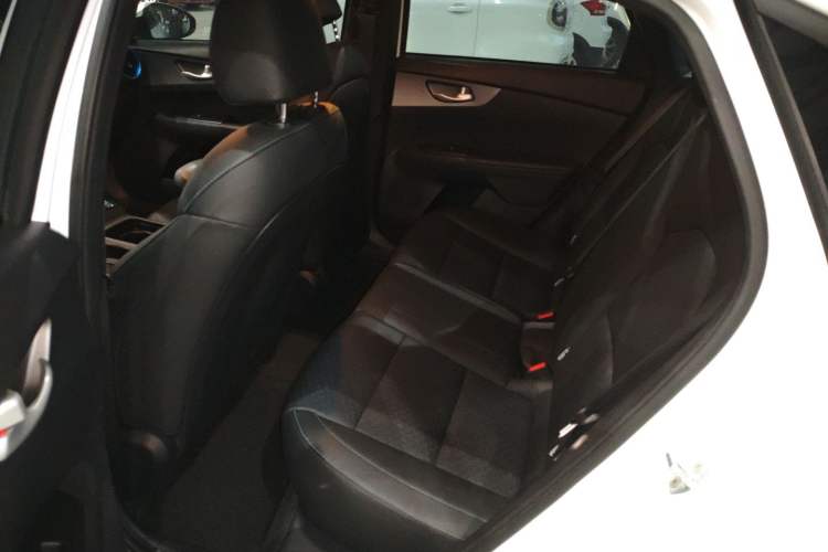 Used Kia K3 New Energy 2021 EV Comfort Edition 410km