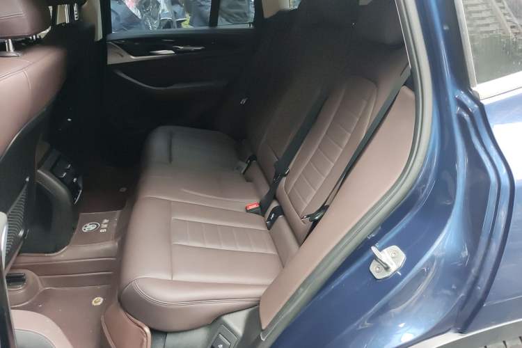 Used BMW X3 2018 xDrive25i Luxury Package China V
