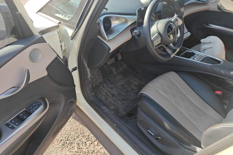 Used BYD Dolphin 2023 420 km Fashion Edition