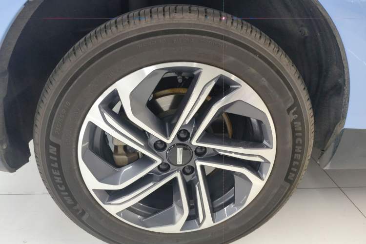 Used Wey Macchiato DHT-PHEV 2021 1.5L Master Edition
