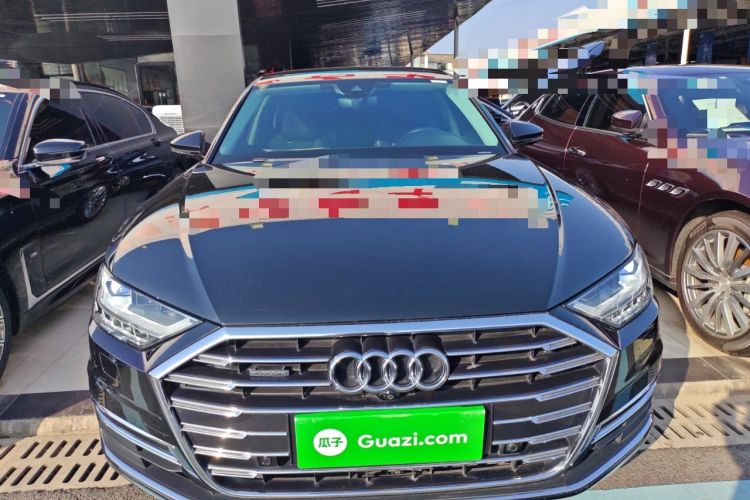 Used Audi A8 2022 A8L 50 TFSI quattro Luxury Collection Edition
