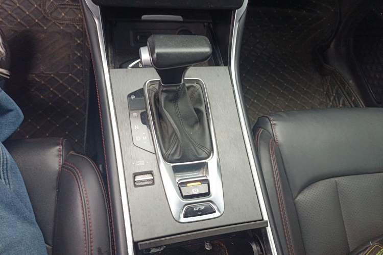 Used Changan CS75 2022 Blue Whale Edition 1.5T DCT Luxury Model