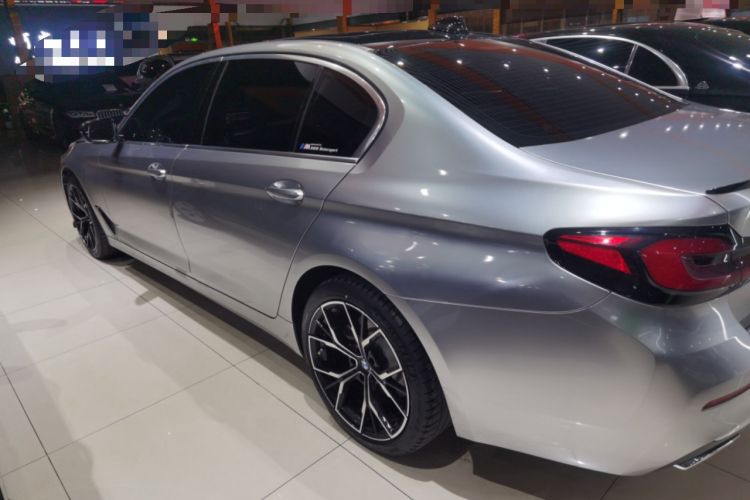 Used BMW 5 Series 2021 530Li Luxury Edition Premium Package