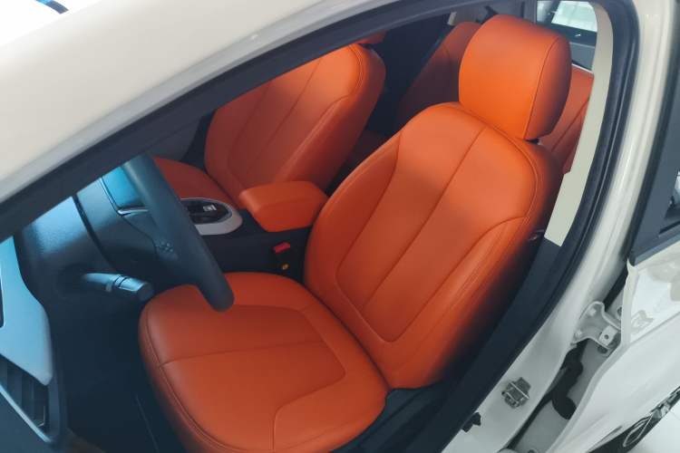 Used Oshan Benni E-Star 2022 Qingxin Edition Colorful Model Lithium Iron Phosphate
