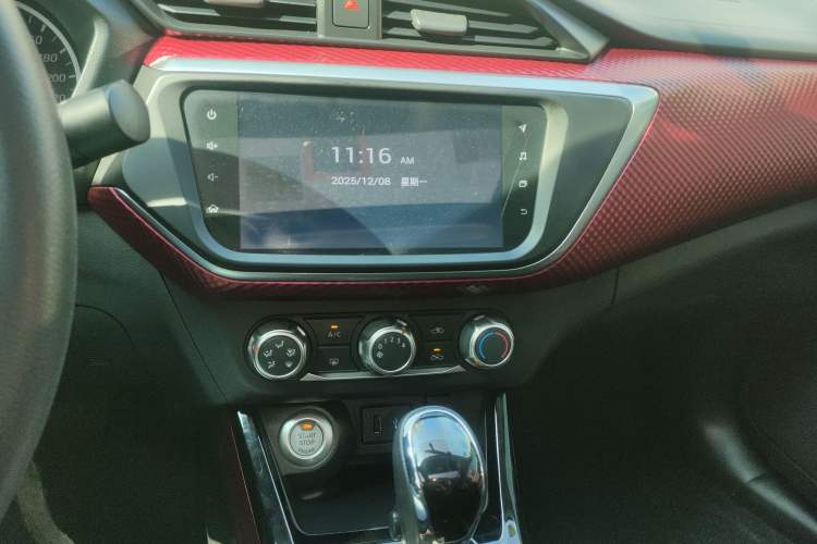 Used Nissan Lannia 2019 1.6L CVT Smart Connect Smart Cool Version China VI Standard