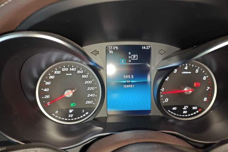 Used Mercedes-Benz GLC 2020 GLC 260 L 4MATIC Dynamic Model