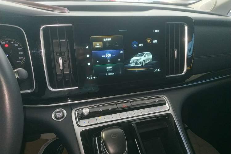 Used GAC Trumpchi M8 2021 Lingxiu Series 390T Deluxe Edition
