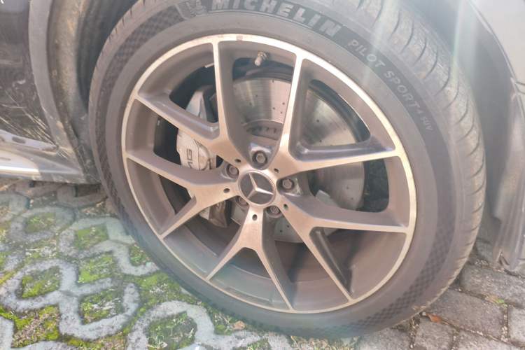 Used Mercedes-Benz GLC AMG 2020 AMG GLC 43 4MATIC