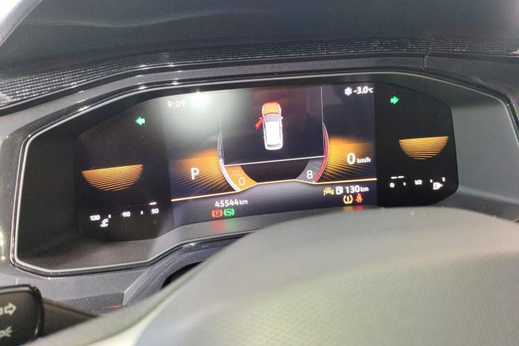 Used Volkswagen Lavida 2023 New Rui 1.5L Automatic New Yi Edition