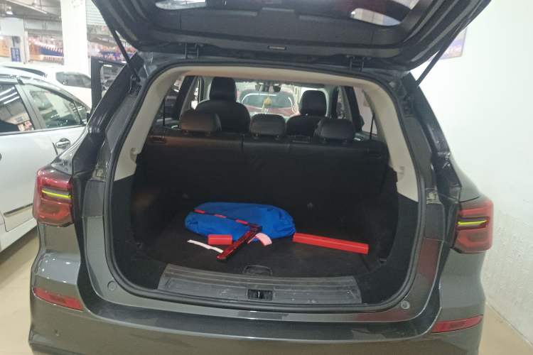 Used Roewe RX5 2021 PLUS 330TGI Automatic National Style Smart Enjoyment Edition
