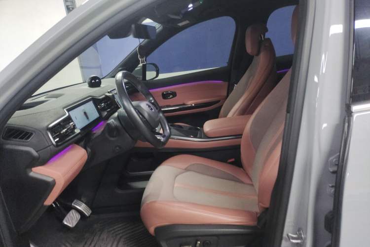 Used Nio EC6 2020 615 km Performance Edition