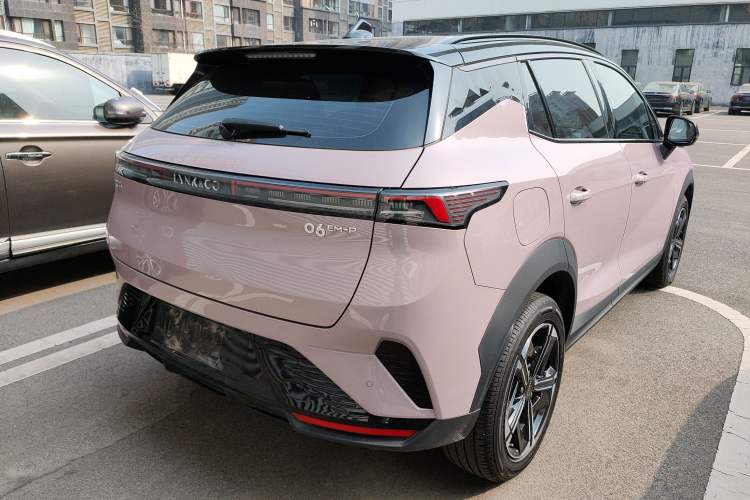 Used Lynk & Co 06 EM-P 2023 EM-P 126 Long-Range Halo